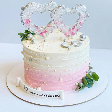 "Хрустальные сердца" купить - ижевск.сладкоежкин.рф