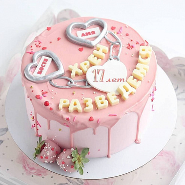 Торт "Хрен разведемся" купить - ижевск.сладкоежкин.рф