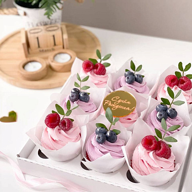 «Розовый туман» купить - ижевск.сладкоежкин.рф