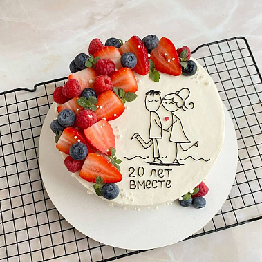 «Сладкий юбилей» купить - ижевск.сладкоежкин.рф