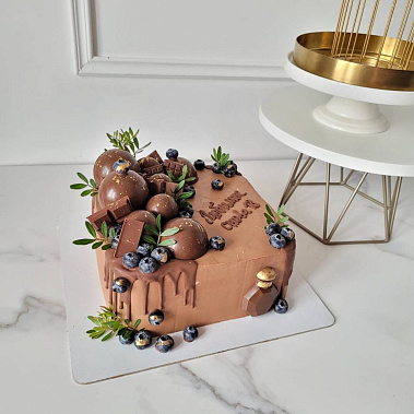 «Шоколадный дуэт» купить - ижевск.сладкоежкин.рф