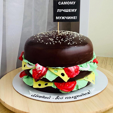 "Бургер" купить - ижевск.сладкоежкин.рф