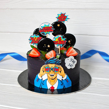 Торт «WOW” купить - ижевск.сладкоежкин.рф