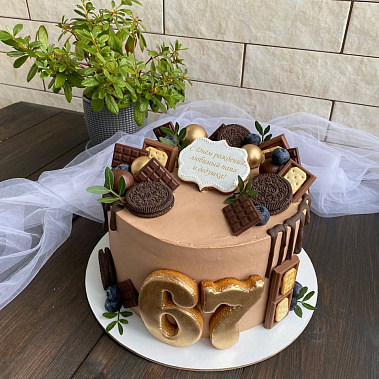 «Печенье в шоколаде» купить - ижевск.сладкоежкин.рф