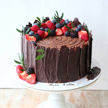 «Деревянная свадьба» купить - ижевск.сладкоежкин.рф