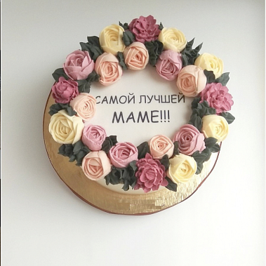 Торт "Для любимой мамочки" купить - ижевск.сладкоежкин.рф