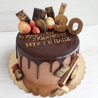 Торт "Любимый муж" купить - ижевск.сладкоежкин.рф